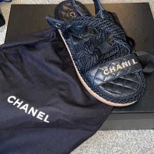 Chanel Sandals